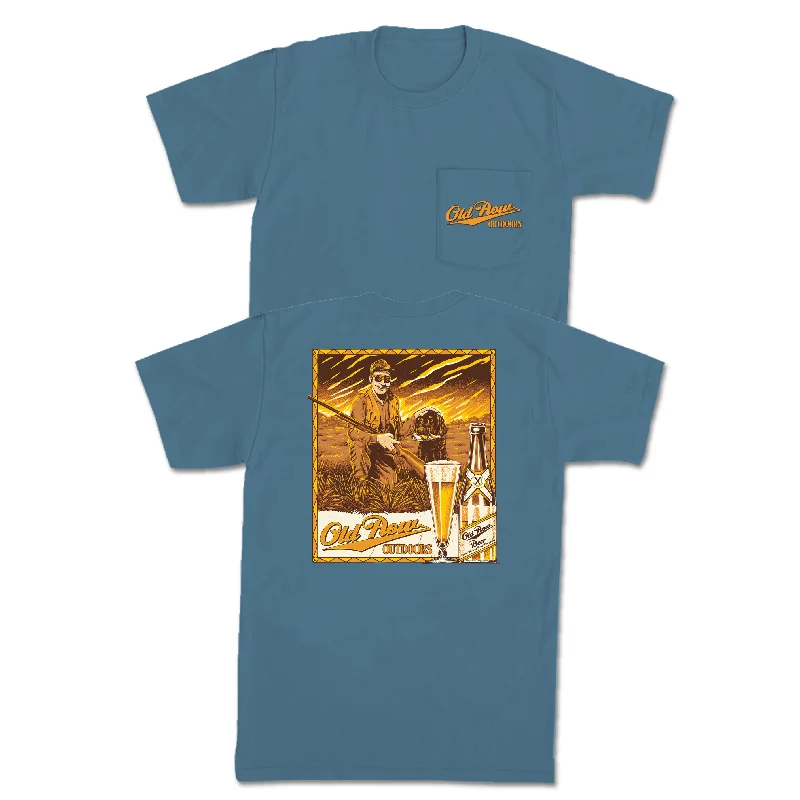 Exclusive Offer The Beer Retriever Pocket Tee