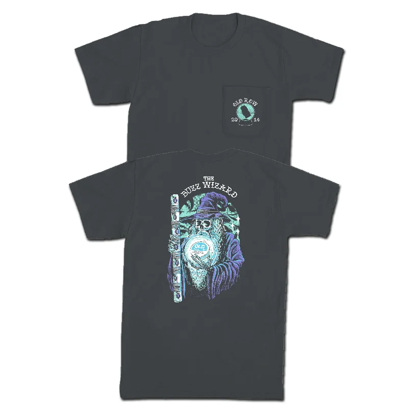 Major Savings The Buzz Wizard Pocket Tee
