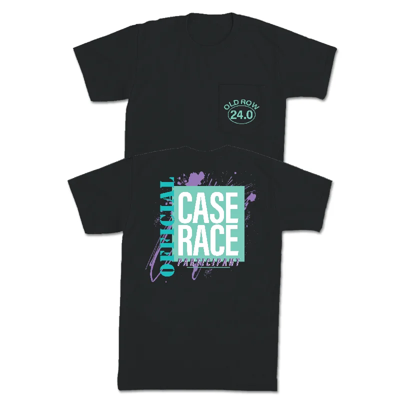 Last Chance The Case Race Pocket Tee