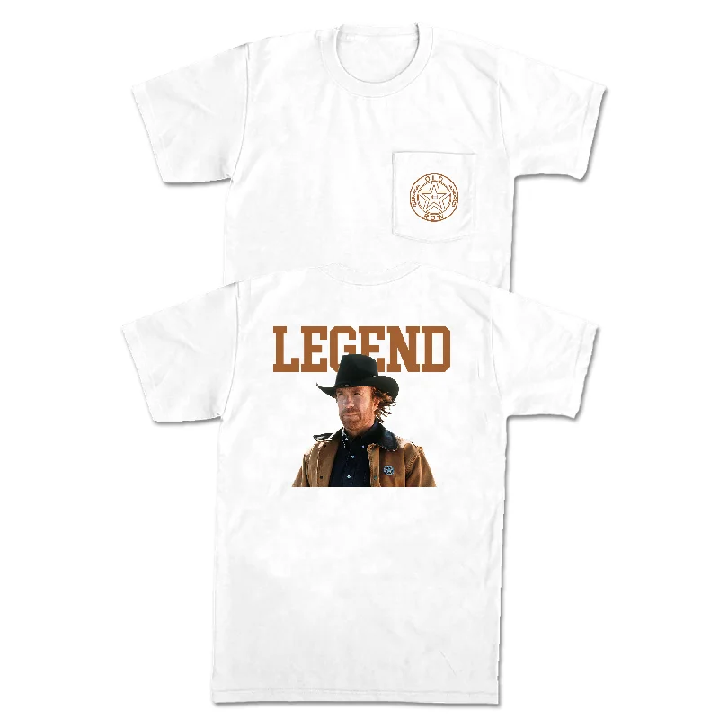 Weekend Specials to Love The Chuck Pocket Tee