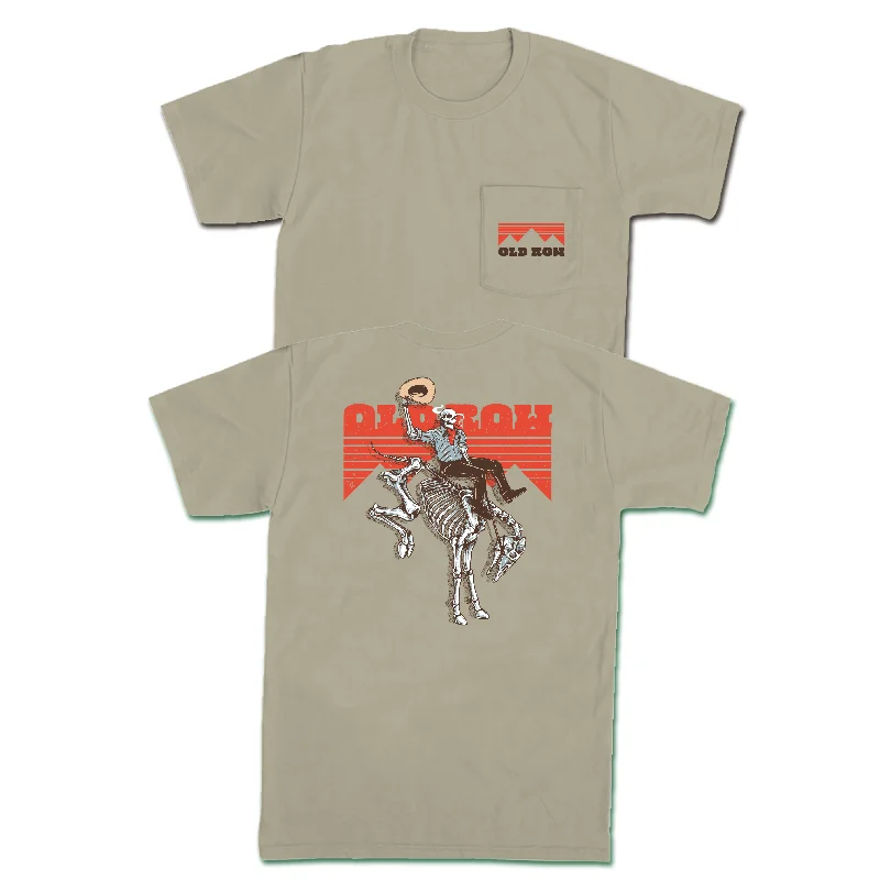 Weekend Savings Spectacle The Cowboy Killer Pocket Tee