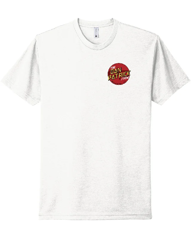 Mega Sale The Dan Patrick Show SC Logo T-Shirt