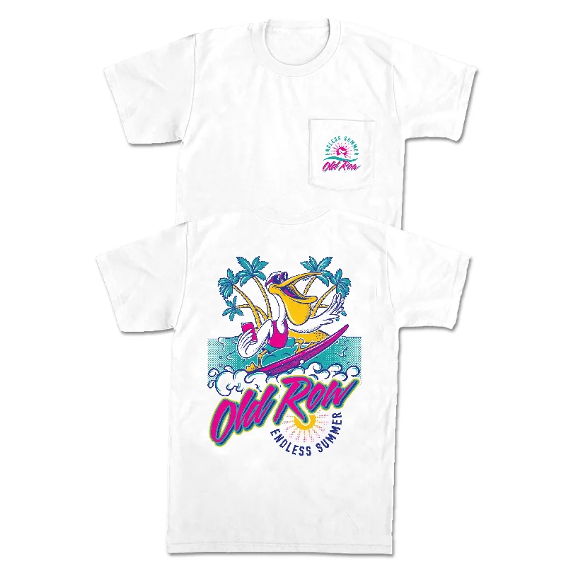 Fantastic Deals The Endless Summer Pocket Tee