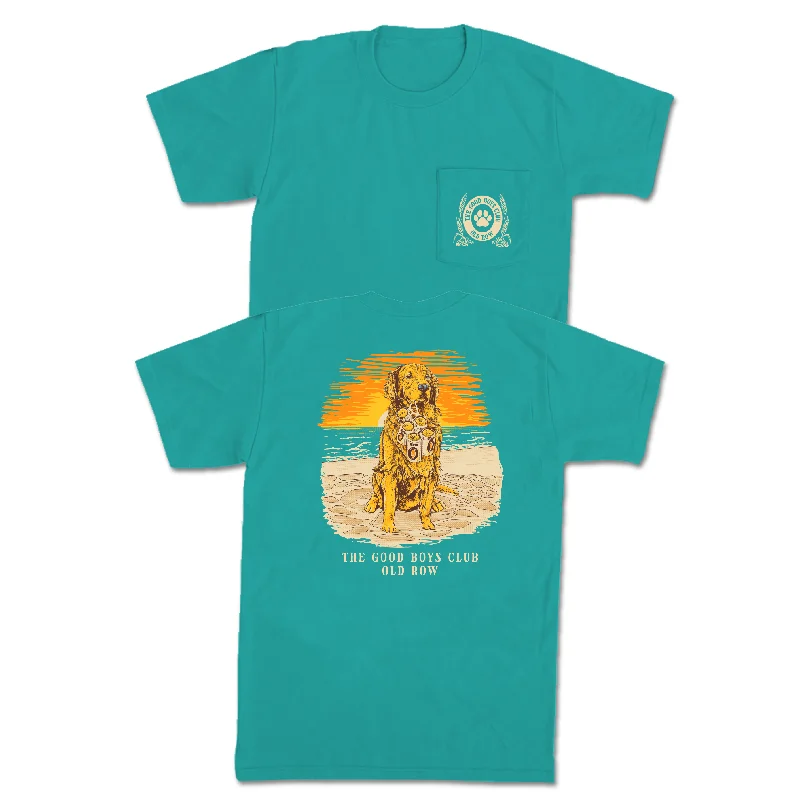Massive Savings The Good Boys Club 6 Pack Pocket Tee