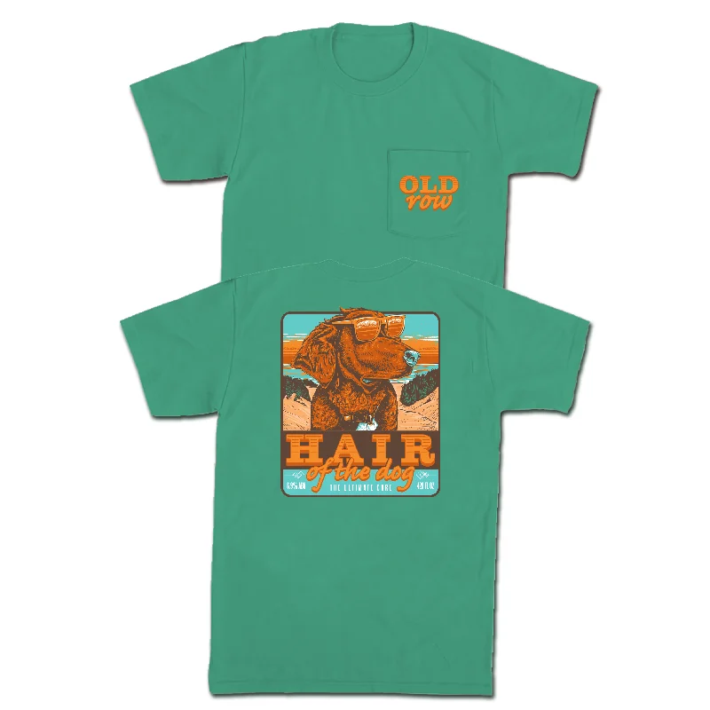 Extra Savings The Hair of the Dog Pocket Tee