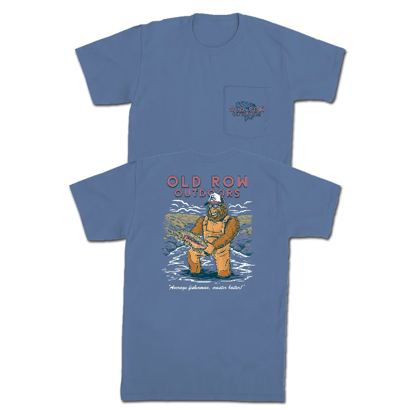 Daily Deals The Master Baiter Pocket Tee