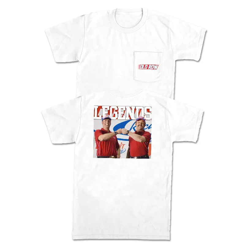 Weekend Specials to Grab The Shake and Bake Pocket Tee