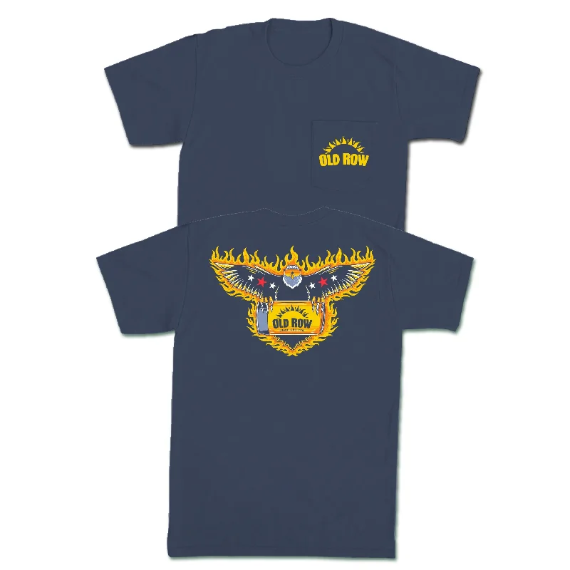 Special Offer The Teagle Pocket Tee