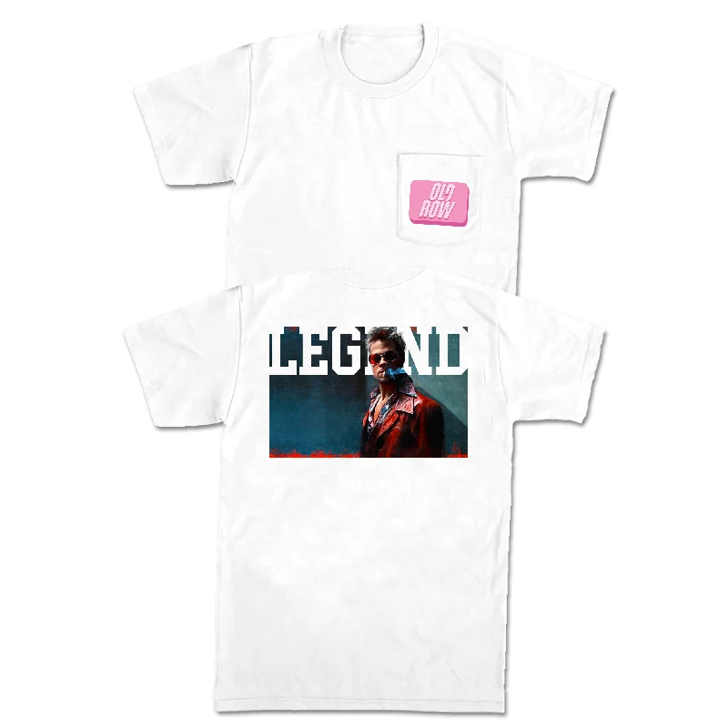 Special Price The Tyler Durden Pocket Tee