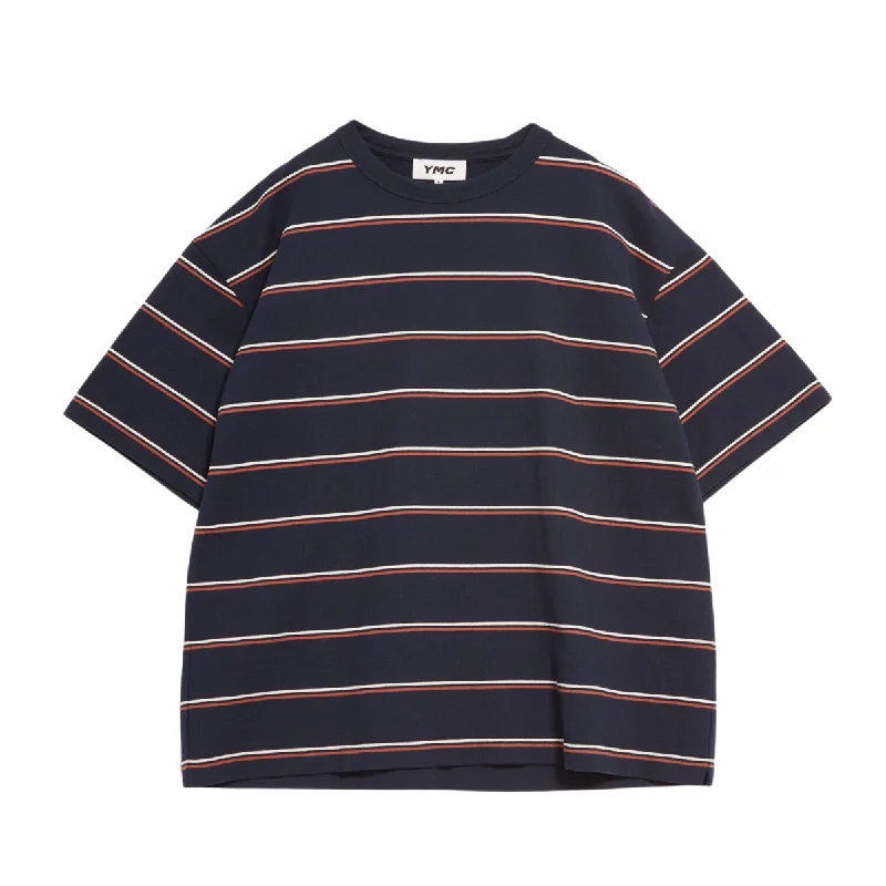 Extra Savings Triple T Shirt Navy Multi (men)