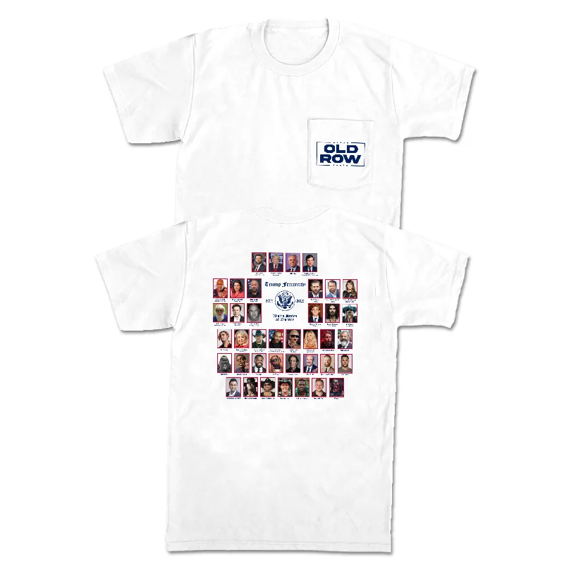 Shop and Save Trump Fraternity Composite 2025 Pocket Tee