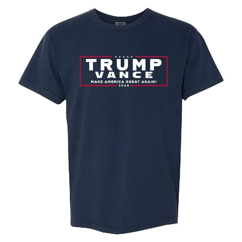 Huge Discounts Trump Vance 24 Tee