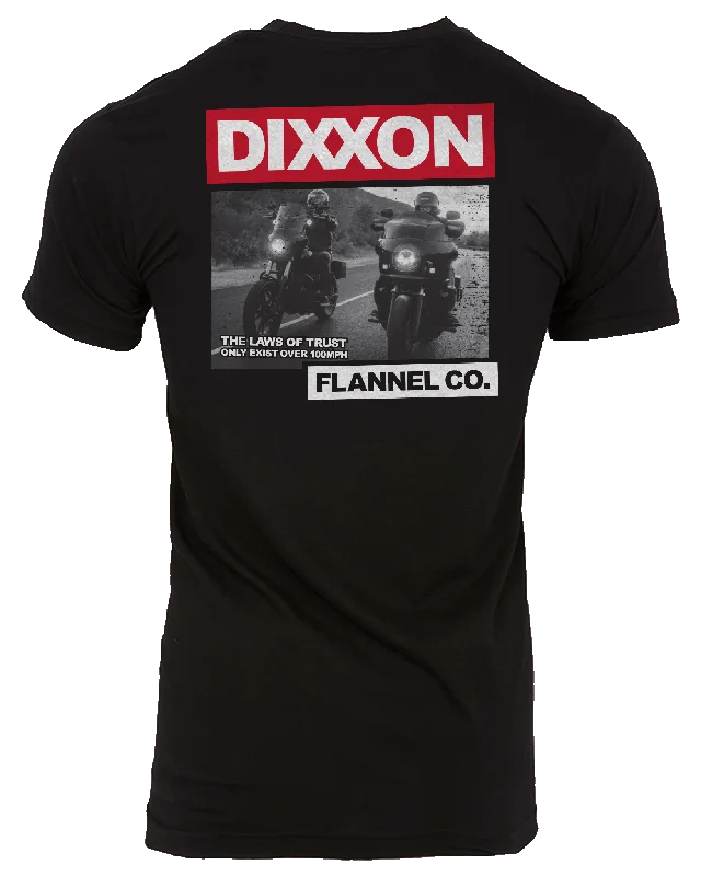 Best Bargains Trust T-Shirt - Black