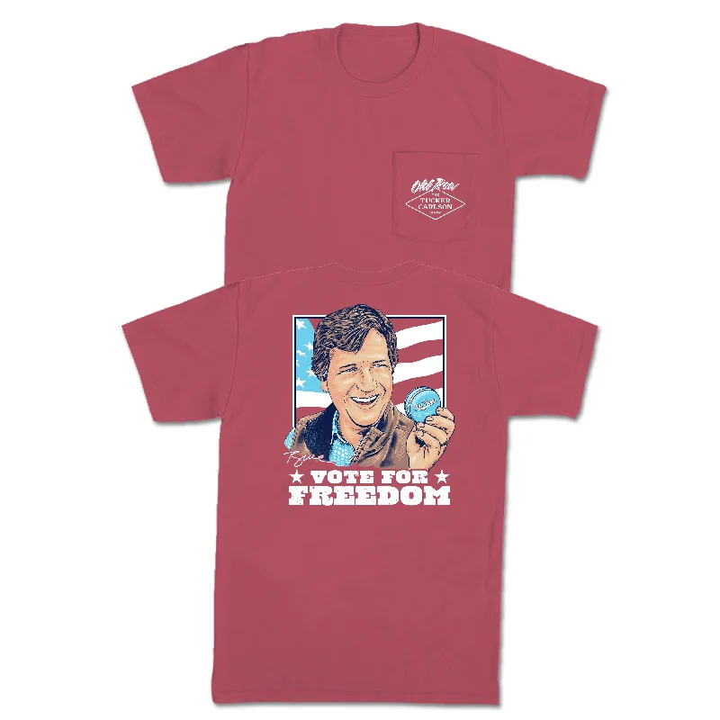 Weekend Bargains to Snag Tucker Vote For Freedom Pocket Tee