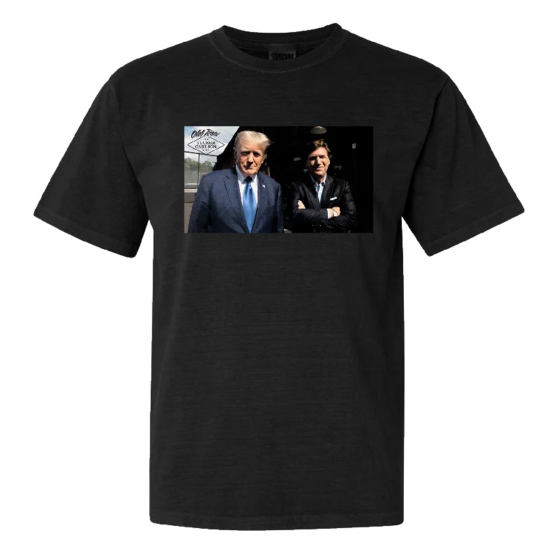 Stock Clearance Tucker x Trump Interview Tee