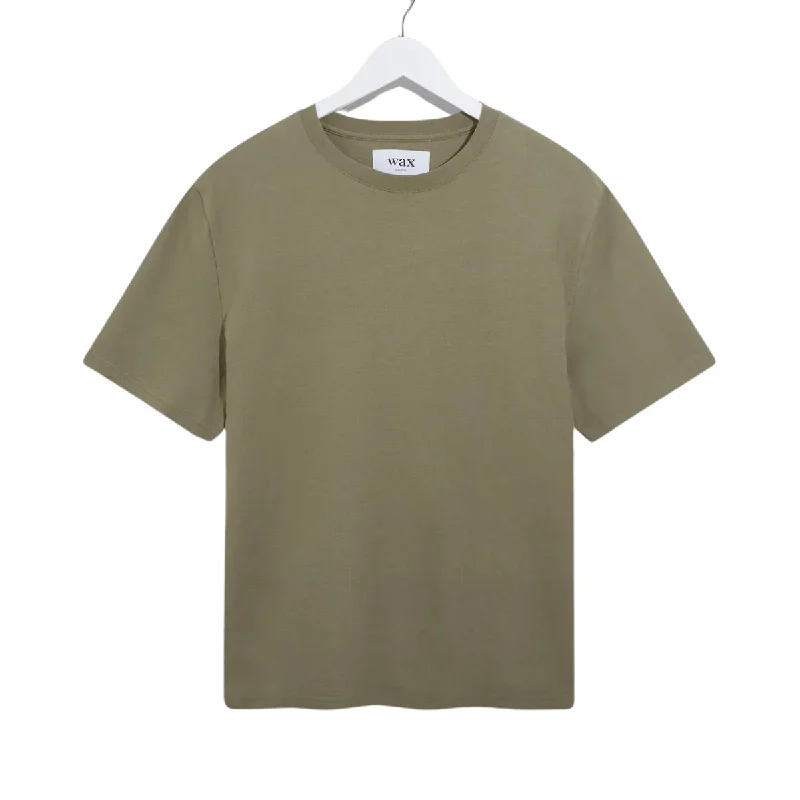 New Arrival Dean T-Shirt Textured Green