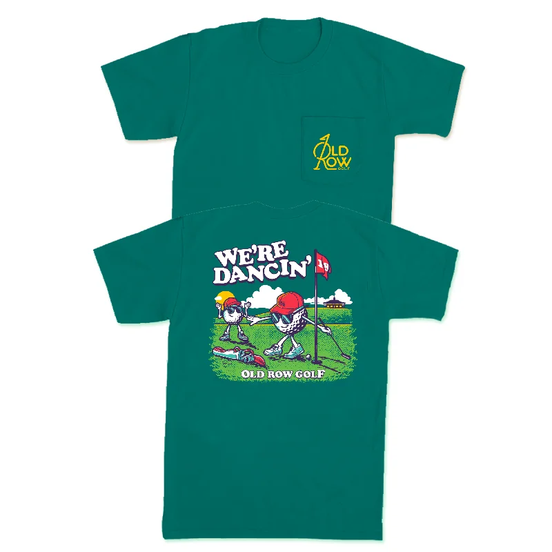Crazy Deal We're Dancin' Pocket Tee