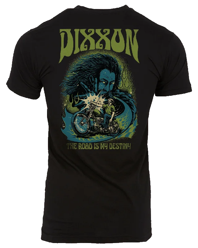 Buy Now Wizard T-Shirt - Black